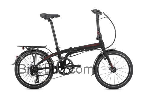 Tern Link C8 avaliação e ficha técnica